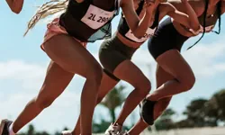 Athletics championship betting on betBonanza